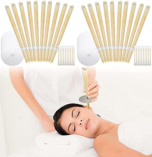 Natural Ear Candles Wax Removal