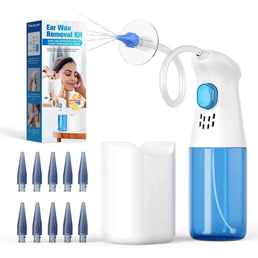 Ear Wax Removal Manual Ear Cleaner