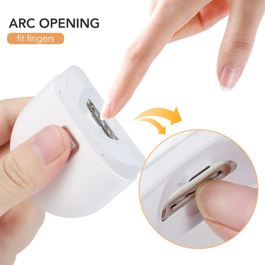Automatic Nail Clippers