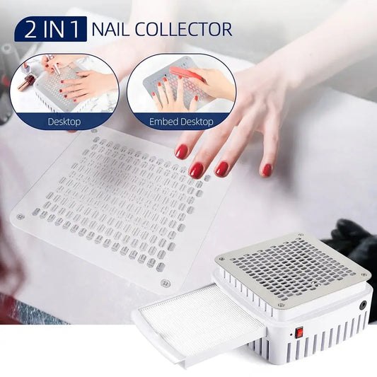 Nail Dust Collector