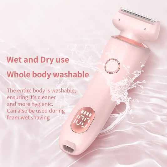 2 In 1 Women Body Hair Remover