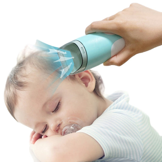 Kinder saugen Haarschneidemaschinen 