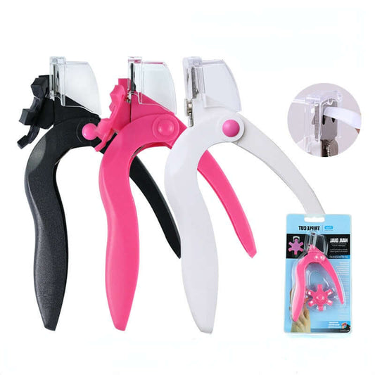 Acrylic Nail Clippers | Acrylic Nail Cutter | TrimTidenail clippers